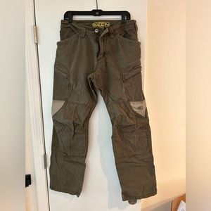 Keen Work Pants 32x34